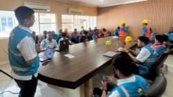 PLN ULP Mattoanging Perkuat Kesiapan Petugas Pelayanan Teknik Jelang HUT ke-81 RI