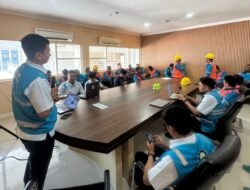 PLN ULP Mattoanging Perkuat Kesiapan Petugas Pelayanan Teknik Jelang HUT ke-81 RI
