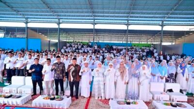 HUT ke-102 PDAM Makassar, Wali Kota Appi Apresiasi Komitmen Tingkatkan Pelayanan Air Bersih