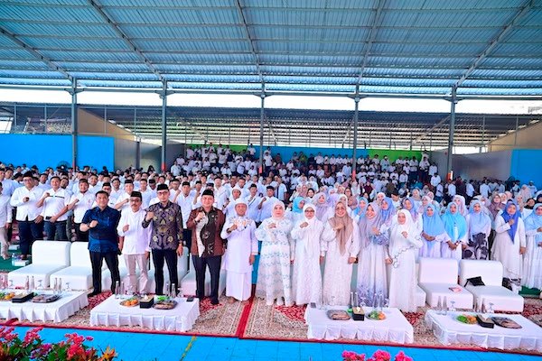 HUT ke-102 PDAM Makassar, Wali Kota Appi Apresiasi Komitmen Tingkatkan Pelayanan Air Bersih