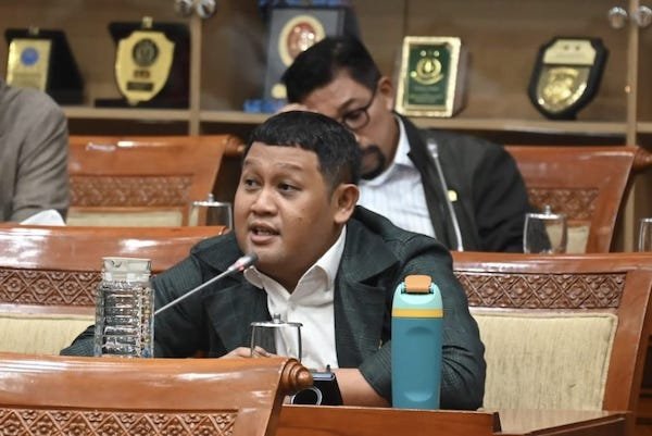 Perputaran Uang Judol Tembus Rp86,82 Triliun, DPR Minta Perkuat Pengawasan