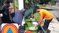 Percepat Penanganan Dampak Kekeringan, BPBD Jeneponto Jemput Bola Pendataan Wilayah Terdampak