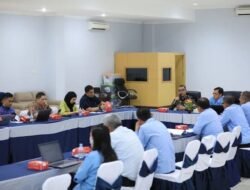 Pemkot Makassar Gandeng BPKP Sulsel Pastikan Proyek PSEL Sesuai Regulasi
