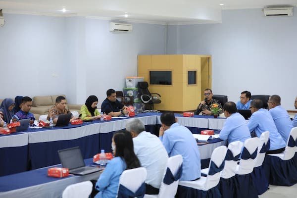 Pemkot Makassar Gandeng BPKP Sulsel Pastikan Proyek PSEL Sesuai Regulasi