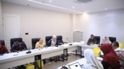 Sekda Makassar Minta OPD Perkuat Koordinasi Pertahankan Capaian UHC