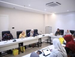 Sekda Makassar Minta OPD Perkuat Koordinasi Pertahankan Capaian UHC