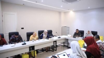 Sekda Makassar Minta OPD Perkuat Koordinasi Pertahankan Capaian UHC
