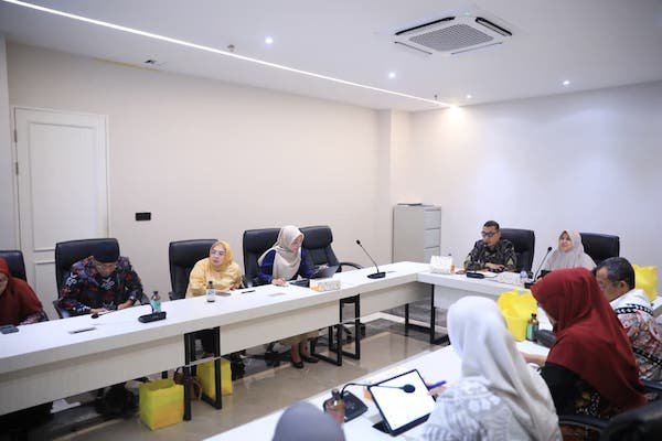 Sekda Makassar Minta OPD Perkuat Koordinasi Pertahankan Capaian UHC