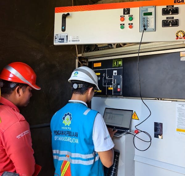 Jelang HUT ke-81 RI, PLN Perkuat Keandalan Listrik Tiga Industri di Takalar