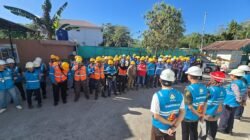 PLN ULP Sungguminasa Siaga Jaga Keandalan Listrik Selama HUT ke-81 RI