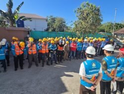 PLN ULP Sungguminasa Siaga Jaga Keandalan Listrik Selama HUT ke-81 RI