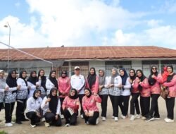 Kalapas Bulukumba Resmi Buka Pekan Olahraga dan Seni Warga Binaan