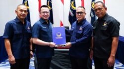 Arif Rahman Pimpin Petani NasDem, Akses Pupuk dan Pasar jadi Prioritas