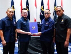 Arif Rahman Pimpin Petani NasDem, Akses Pupuk dan Pasar jadi Prioritas