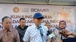 Karantina Kunci Ekspor Udang Indonesia
