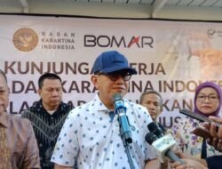 Karantina Kunci Ekspor Udang Indonesia