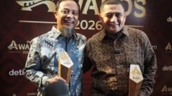 Kepala Daerah Nilai Gubernur Sulsel Patut Raih detiktimur Awards, MYP Perkuat Konektivitas