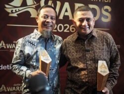 Kepala Daerah Nilai Gubernur Sulsel Patut Raih detiktimur Awards, MYP Perkuat Konektivitas