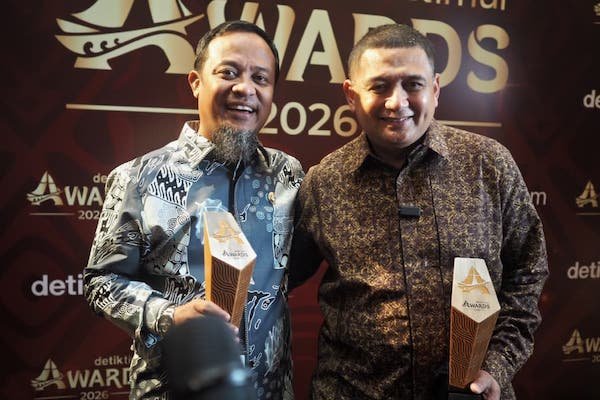 Kepala Daerah Nilai Gubernur Sulsel Patut Raih detiktimur Awards, MYP Perkuat Konektivitas