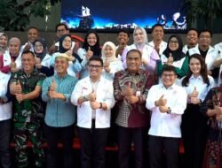 Devo Khadafi Kembali Pimpin Perhumas Makassar 2026-2029