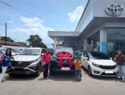 Tukar Tambah Toyota Kian Diminati, Kalla Toyota Trust Cetak Rekor Penjualan