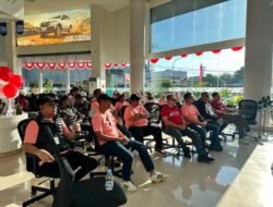 Setahun Avoce, Semangat Kebersamaan dan Kepedulian Sosial Bergema di Bulukumba