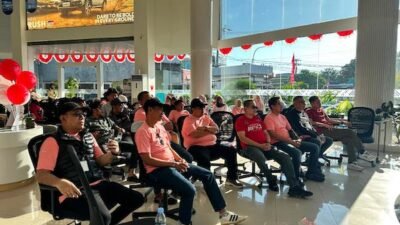 Setahun Avoce, Semangat Kebersamaan dan Kepedulian Sosial Bergema di Bulukumba
