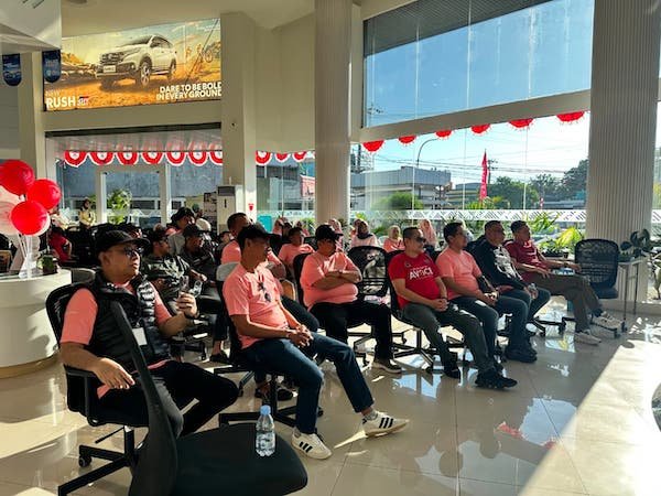 Setahun Avoce, Semangat Kebersamaan dan Kepedulian Sosial Bergema di Bulukumba