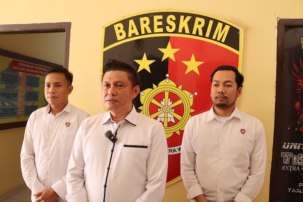 Polres Tana Toraja Tetapkan 3 Tersangka Baru Kasus Penyalahgunaan Solar