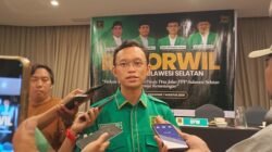 13 DPC Terima SK, PPP Sulsel Masih Godok Pengurus Makassar hingga Gowa