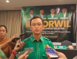 13 DPC Terima SK, PPP Sulsel Masih Godok Pengurus Makassar hingga Gowa