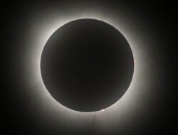 Gerhana Matahari Total Terjadi 12 Agustus 2026, Tak Terlihat dari Indonesia