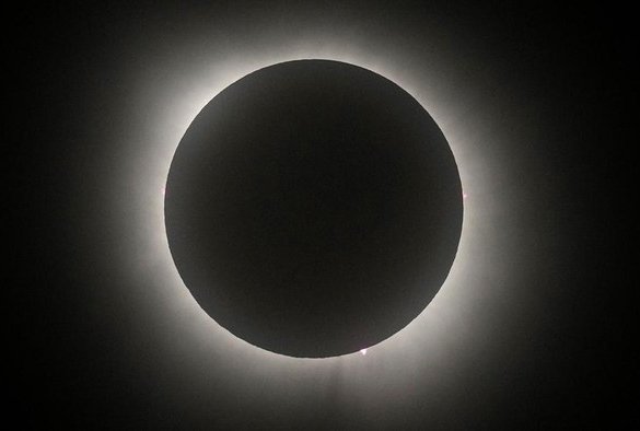 Gerhana Matahari Total Terjadi 12 Agustus 2026, Tak Terlihat dari Indonesia