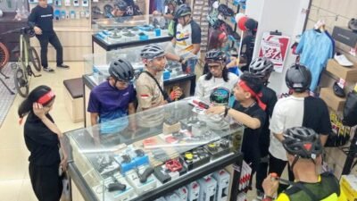 Rodalink Resmi Kembali di Makassar, Jadi Outlet ke-50 dan Pertama di KTI