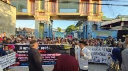 Ratusan Warga Kembali Demo PSEL di Tamalanrea, GERAM: Tidak Ada Negosiasi