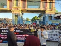 Ratusan Warga Kembali Demo PSEL di Tamalanrea, GERAM: Tidak Ada Negosiasi