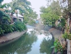 Antisipasi Banjir, Kelurahan Tamamaung Bersihkan Kanal dan Drainase