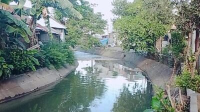 Antisipasi Banjir, Kelurahan Tamamaung Bersihkan Kanal dan Drainase
