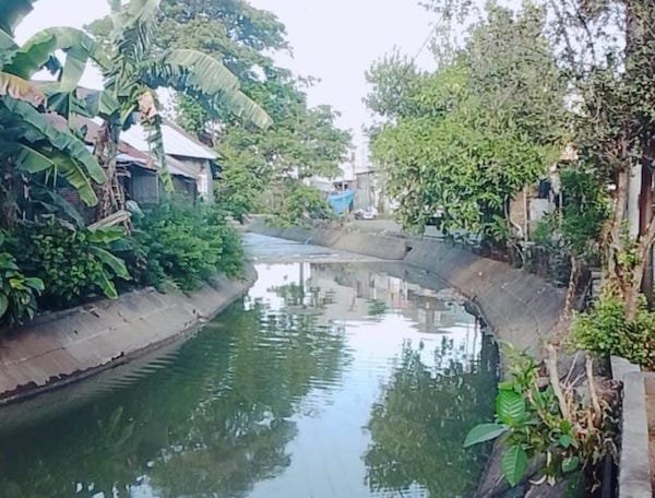 Antisipasi Banjir, Kelurahan Tamamaung Bersihkan Kanal dan Drainase