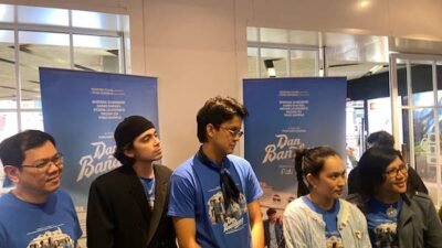 Special Screening Dan Bandung Hadir di Makassar, Suguhkan Romansa hingga Persahabatan