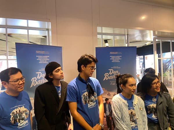 Special Screening Dan Bandung Hadir di Makassar, Suguhkan Romansa hingga Persahabatan