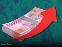 Rupiah Menguat ke Rp17.800 per Dolar AS, Pasar Tunggu Data Inflasi