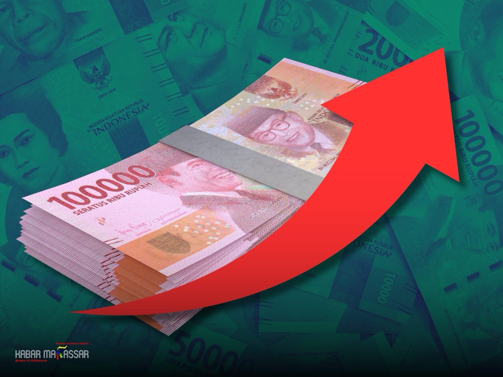Rupiah Menguat ke Rp17.800 per Dolar AS, Pasar Tunggu Data Inflasi