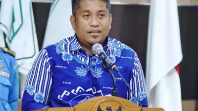 Lolos Lelang Jabatan, Aspa Muji Resmi Dilantik Jadi Sekda Jeneponto
