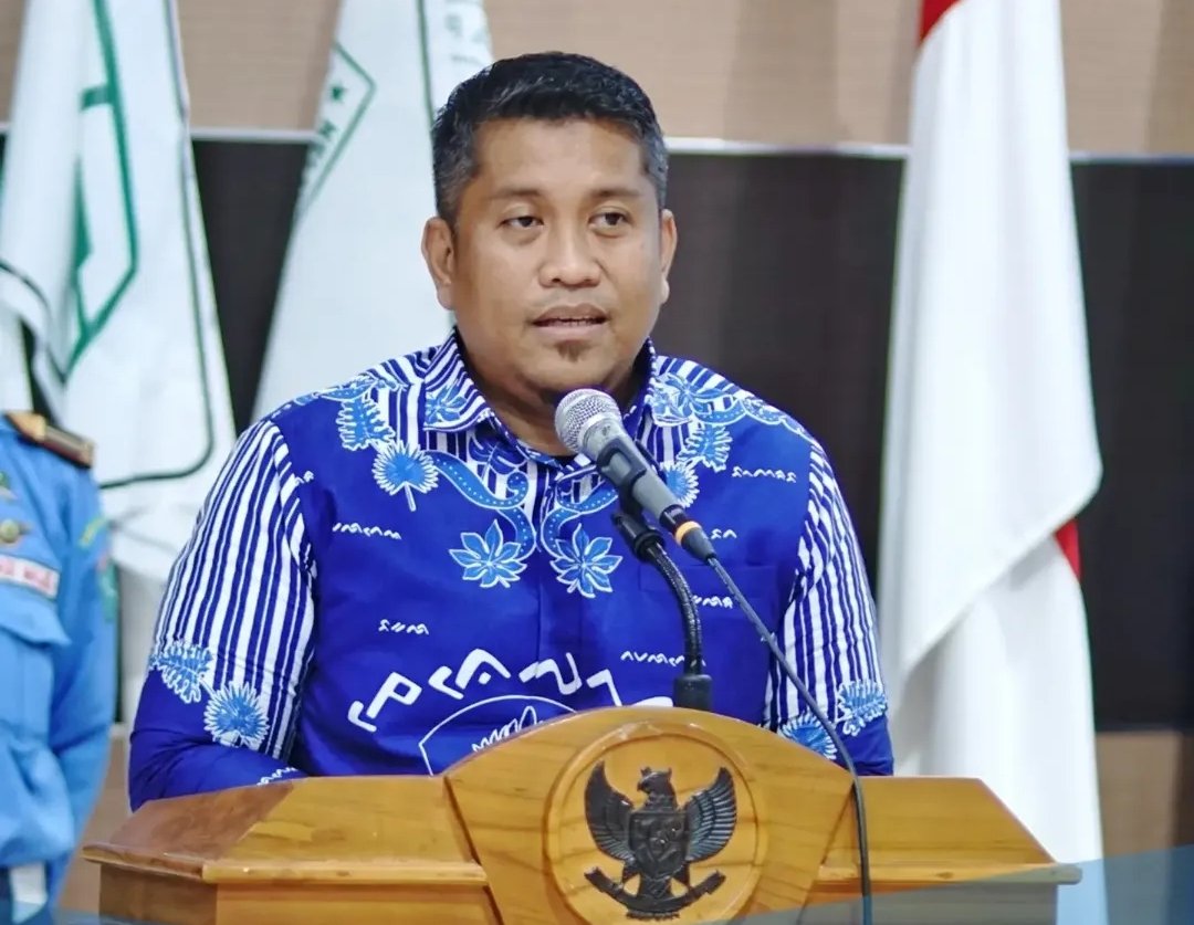 Lolos Lelang Jabatan, Aspa Muji Resmi Dilantik Jadi Sekda Jeneponto