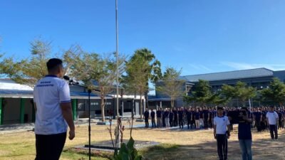 Rutan Jeneponto Buka Pekan Olahraga, Semarakkan HUT ke-81 Kemerdekaan RI