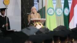 Hadiri Wisuda Polbangtan Gowa, Bupati Talenrang Dorong Generasi Muda Kembangkan Teknologi Pertanian