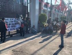 Aliansi Mahasiswa Desak Kejati Sulsel Evaluasi Penanganan Kasus Pasar Sentral Bulukumba