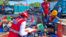 Siaga Kemerdekaan, PLN ULP Takalar Pastikan Personel dan Peralatan Siap Layani Gangguan