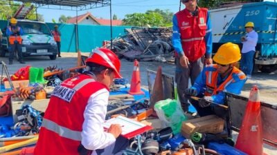 Siaga Kemerdekaan, PLN ULP Takalar Pastikan Personel dan Peralatan Siap Layani Gangguan